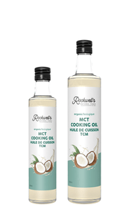 ORGANIC MCT COOKING OIL