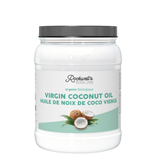 Load image into Gallery viewer, ORGANIC VIRGIN COCONUT OIL
