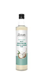 ORGANIC MCT COOKING OIL